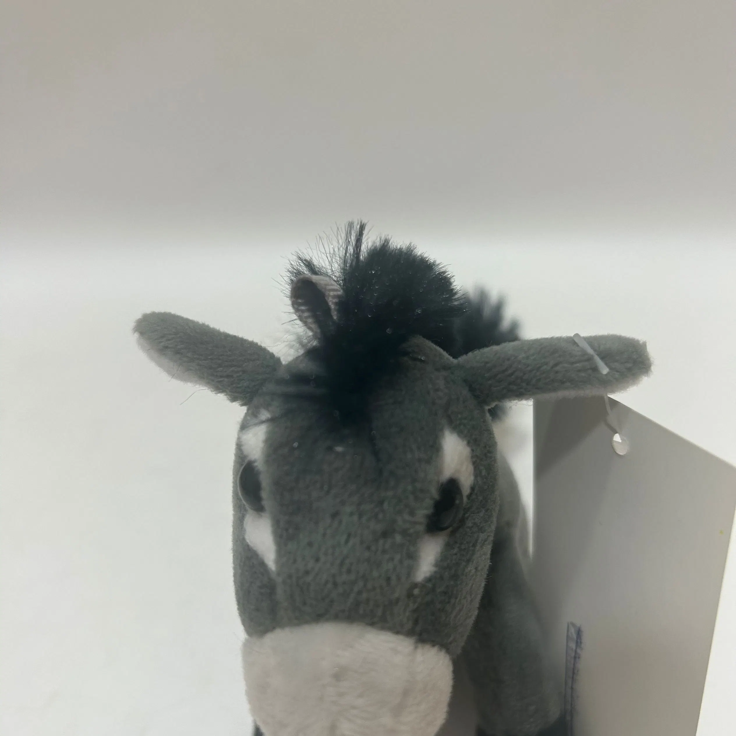 10 см Горячие продажи Donkey плюш Keychain игрушки милые подарки для Все века для развлечения