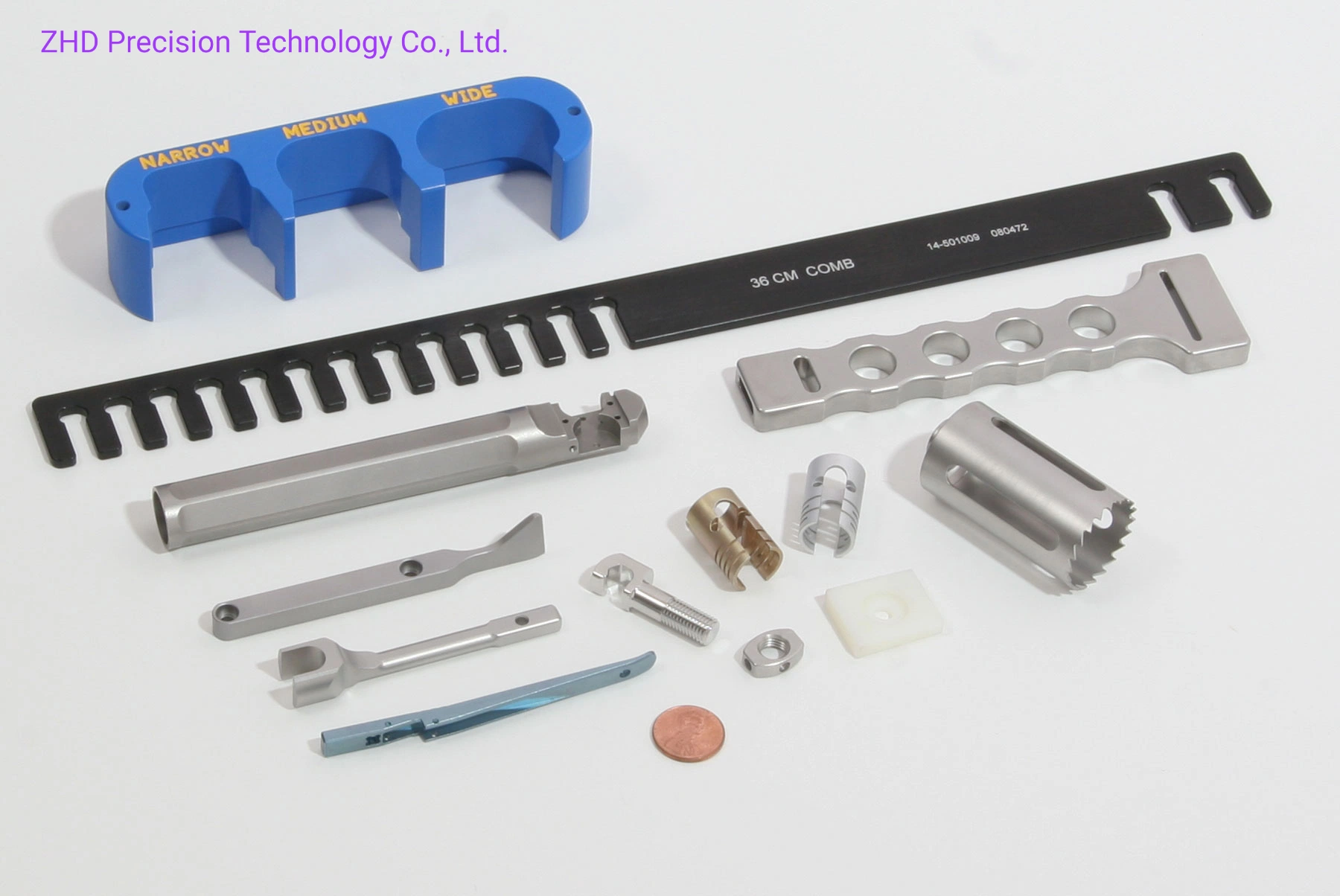 Custom Parts of Car Accessories/Bicycle/Machinery/Auto Spare/Transmission/Gearbox/Medical/Optical/Photoelectric From CNC Machining at Competitive Prices