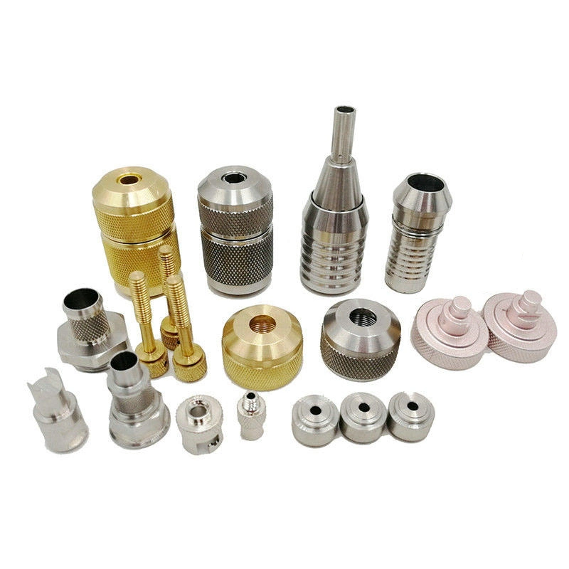 Custom Fabrication Services Professional Brass CNC Machine Machining Part