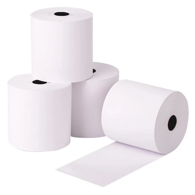 Custom Three Proofing Thermal Paper Is Used for Supermarkets and Offices