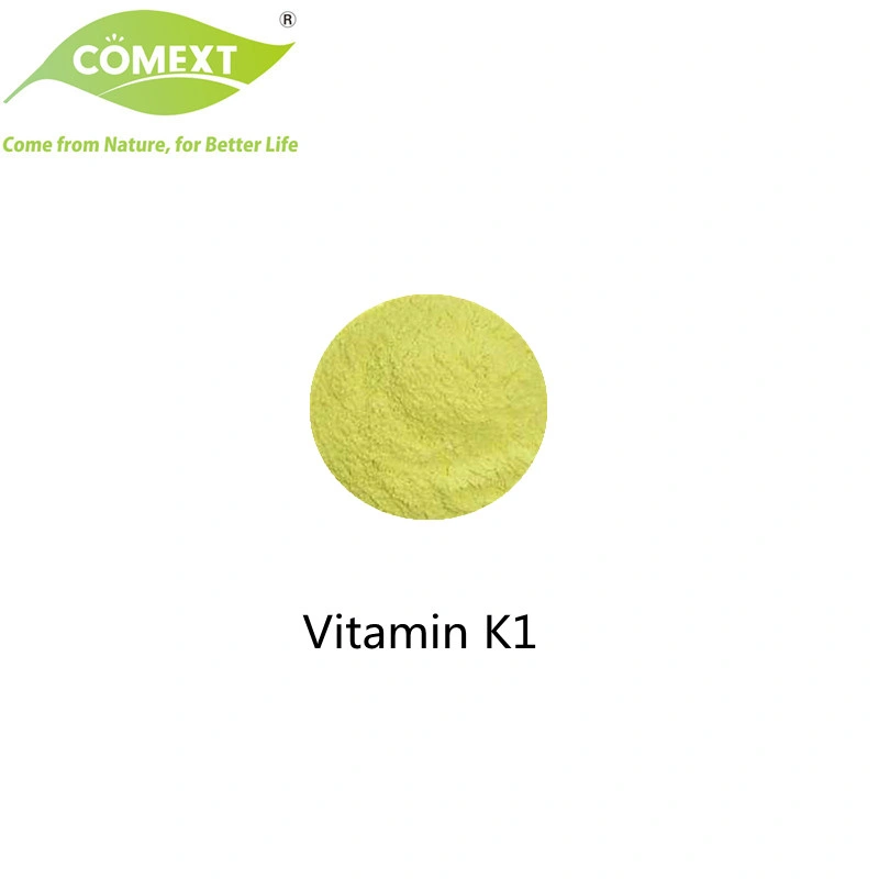 Comext Factory Health Product Pharmaceutical Intermediates الخام المواد الفيتامين K2