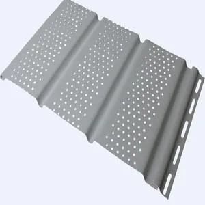 Vent Soffit Vinyl Sinding Roofing Decoration Accessory