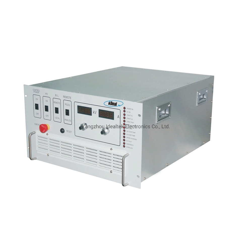 50kv 6kw High Precision High Voltage DC Power Supply