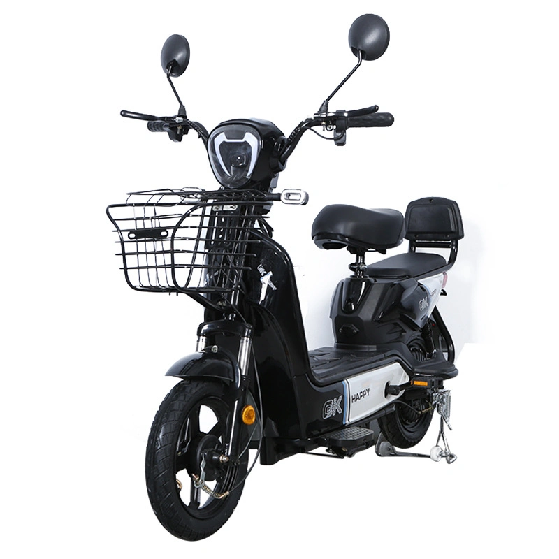 500W de alta qualidade 48V motor scooters eléctricas bicicletas dobráveis com marcação CE