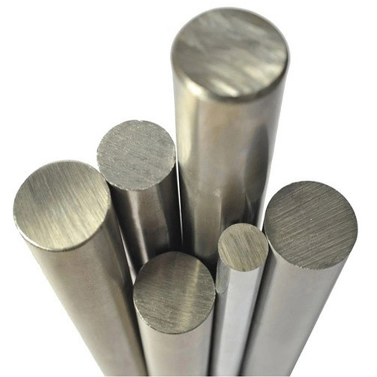 Ss Round Bar Polished Rod Made in China AISI 201 304 1 Inch Stainless Steel