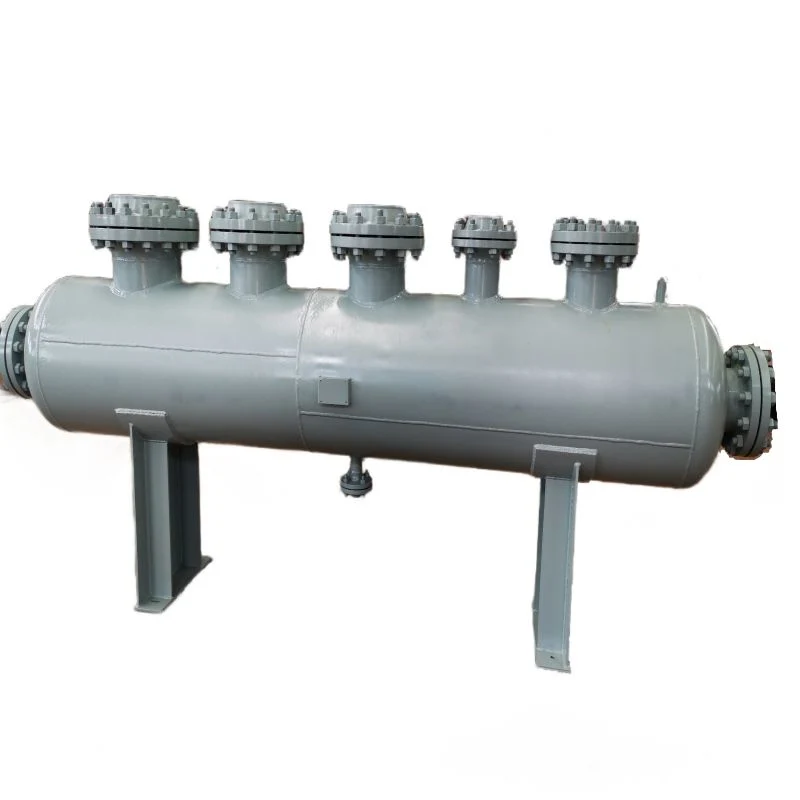 Steam Distribution Equipment for Boilers Steam Dividing Cylinders