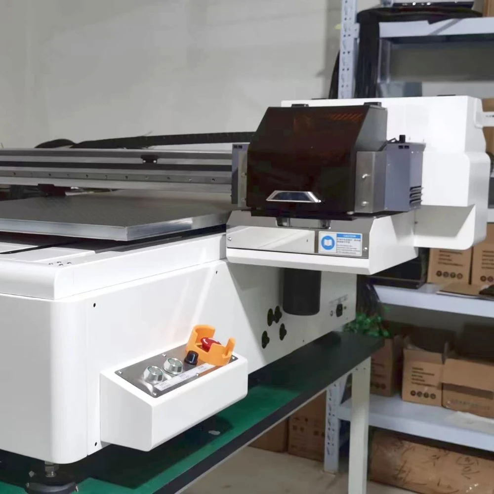 Flatbed 60*90cm UV Printer A1 Inkjet Printer