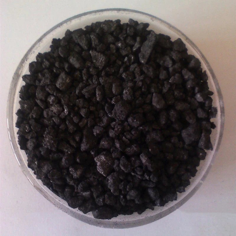 Calcined Pet Coke Graphitized Petroleum Coke as Carbon Additives in Steelmaking