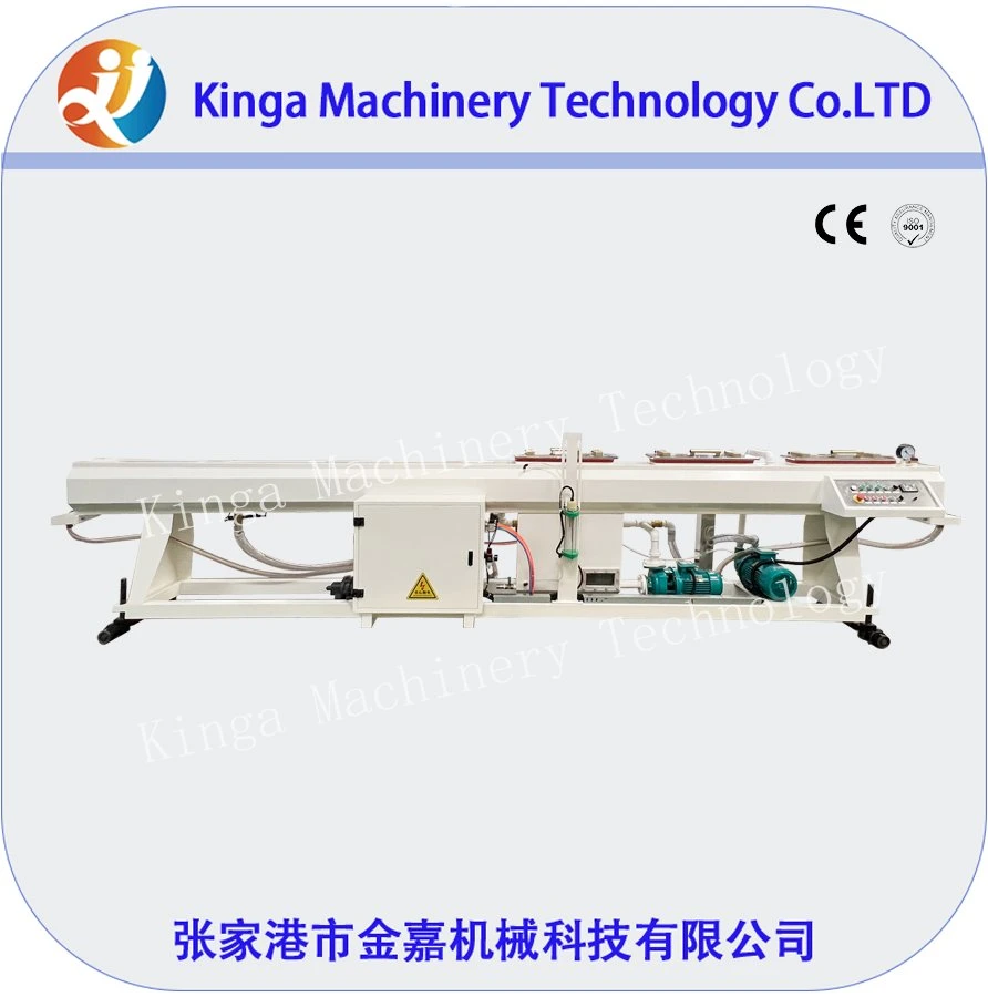 China for PPR PP PE PVC Pipe Production Line Plastic Pipe Extrusion Line
