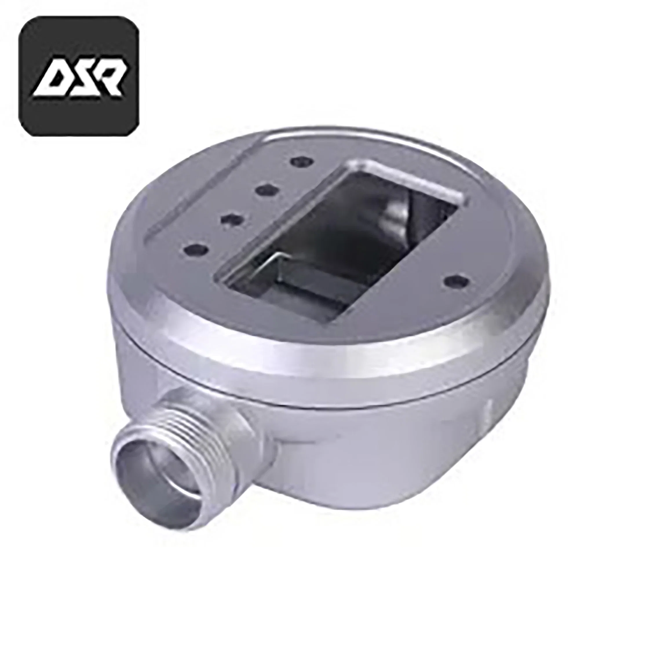 Auto Parts Closed Circuit TV Camera Shell Die-Cast Precision CNC Machining Parts