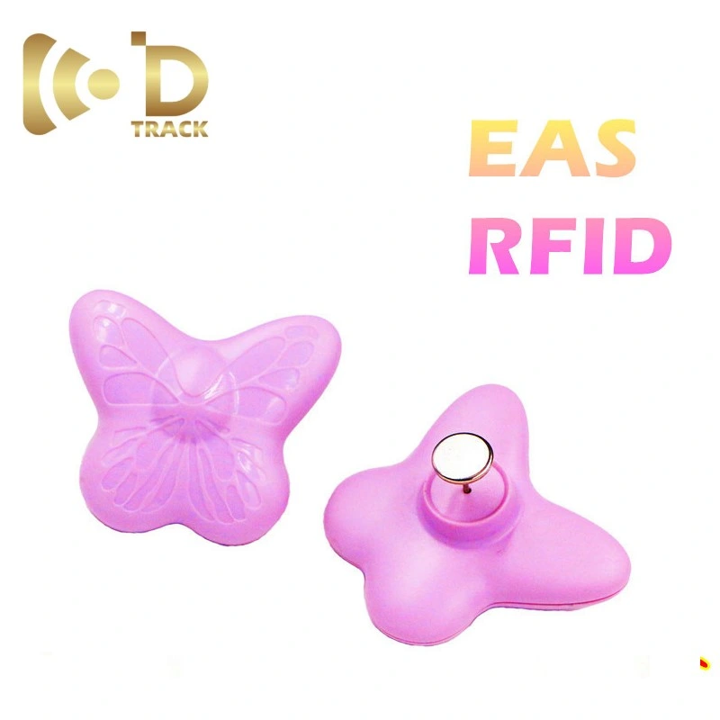 RFID 58 кГц UHF Hard Tag EAS Jewelry Anti Theft EAS Метки РЧ-метки