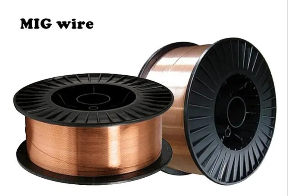 Electrode Wire 0.2mm Er70s-6 Price, Copper Wire 0.2mm, Welding Wire 0.2mm Er70s-6