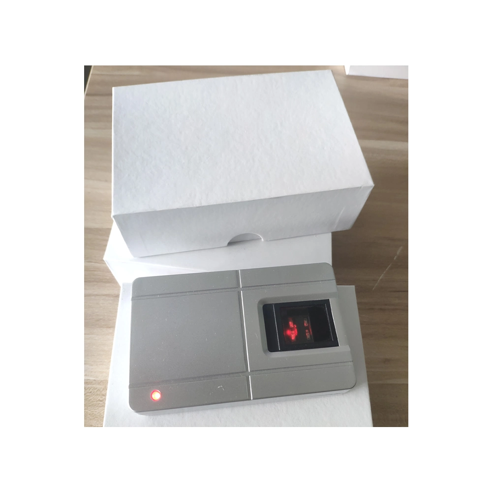 Optical Sensor Fingerprint Scanner Device with Smart Phones Hbrt-809