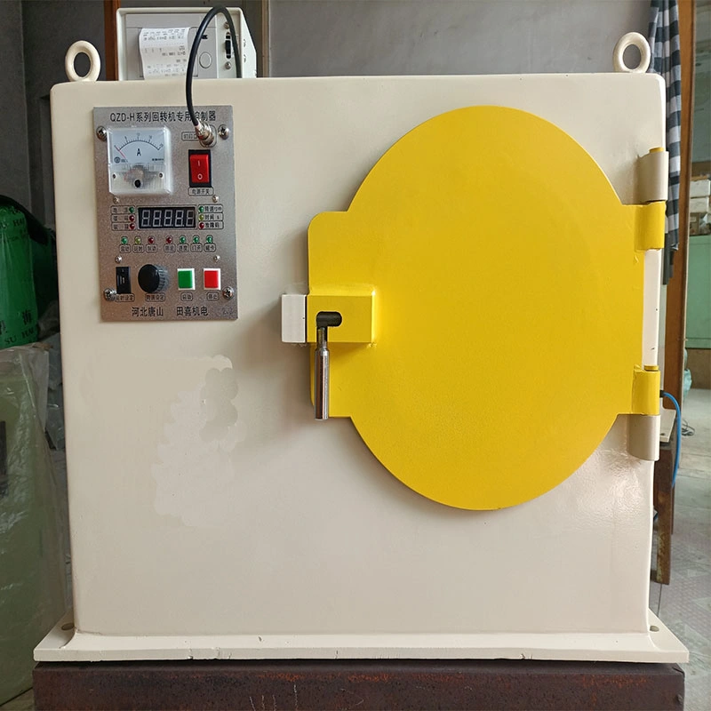 100-180mm Flap Disc Testing Machine