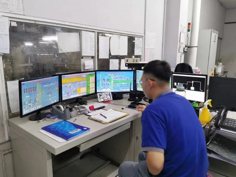 Computer Full Screen Control and Operation Management System for Malaysia Project