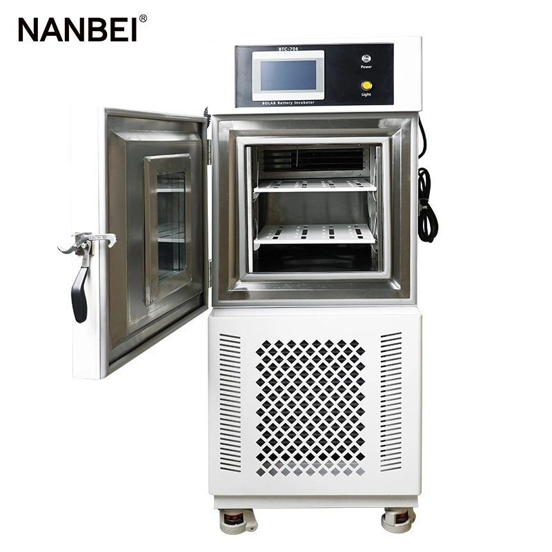 Laboratory High Low-Temperature Climatic Battery Test Equipment Environmental Chamber Price