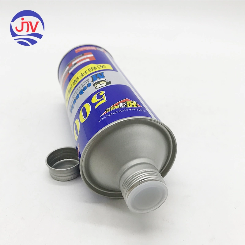 8oz 16oz 32oz Metal Can Packing for Additives, Solvents