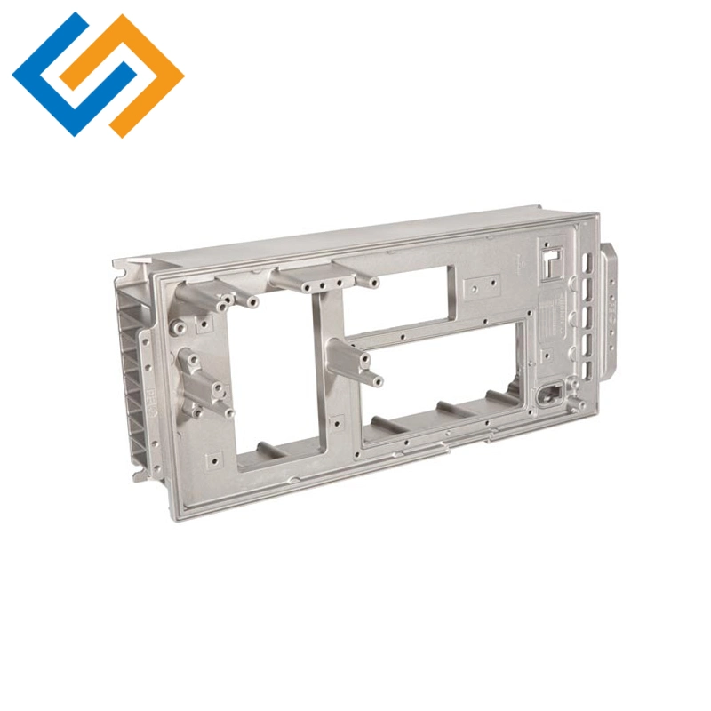 Die Casting of Special and Casting Parts Aluminum Speaker Protection Frame