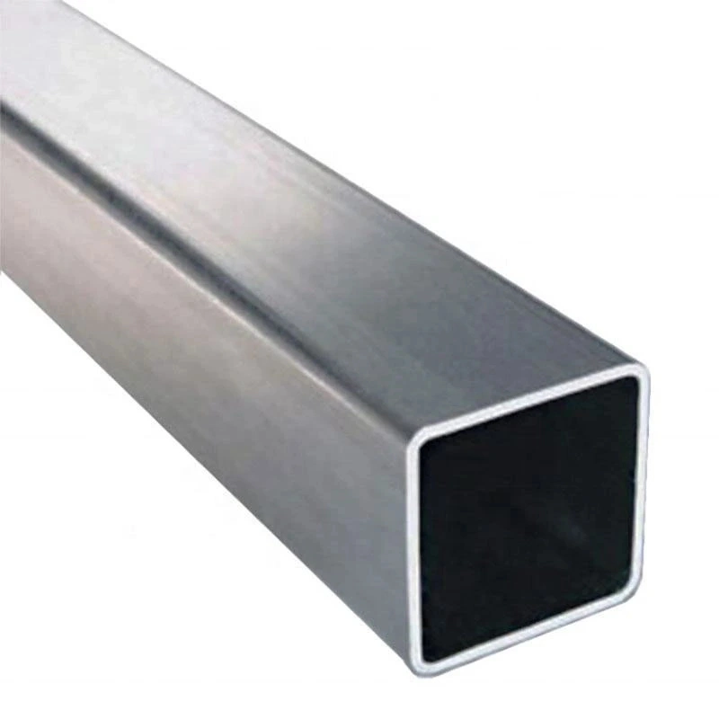 China Wholesale/Supplier Building Materials Polished Pipeline Transport 316 Seamless Square Tube Hiding Gas Pipes TP304 Tp316 Tp321 Tp310s Stainless Steel Square Pipe