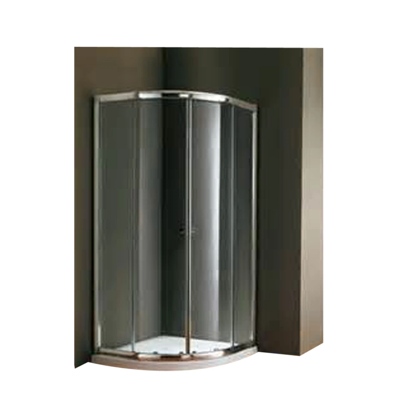 Glass Shower Room Sanitary Ware Aluminium Profile and Shower Room Steam Room