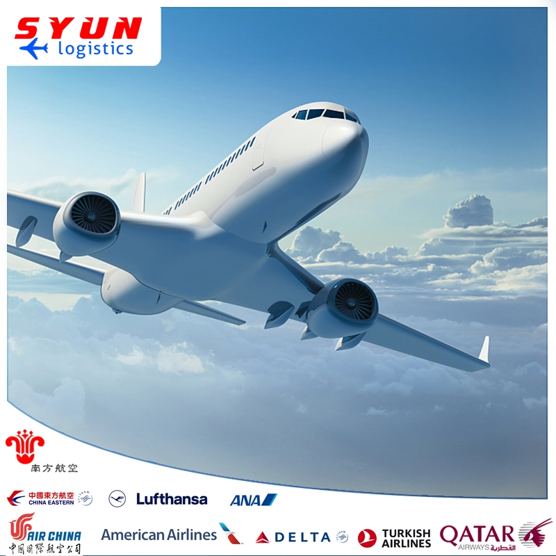 Air Freight Logistics Service Provider From China to New York, USA
