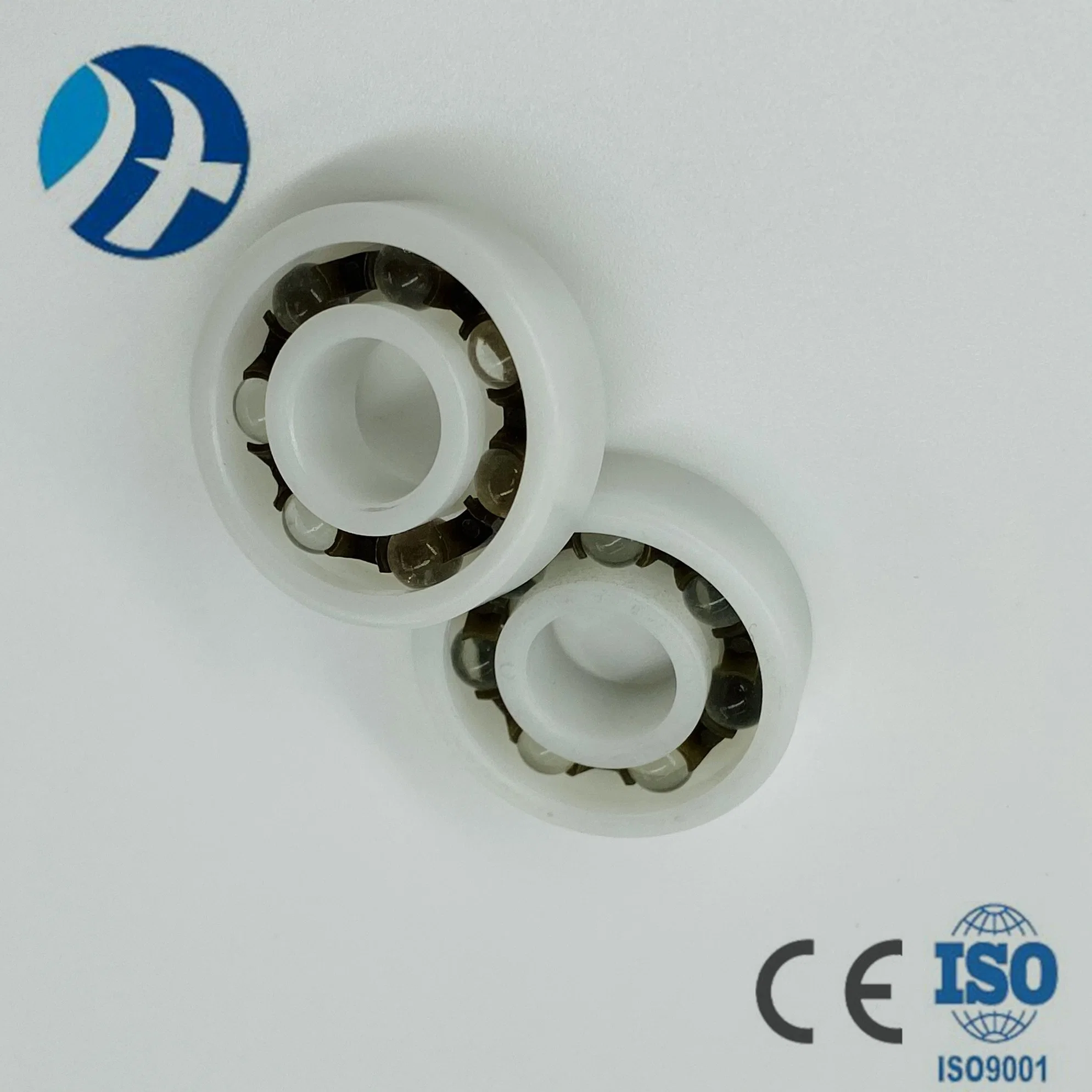 POM Lightweight 6000 Plastic Ball Bearings Factory Direct Sales with Preferential Prices Size 10*26*8mm