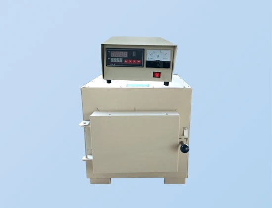 Laboratory Wheat and Flour Quality Analyser Muffle Furnace for Testing Flour Ash Tester