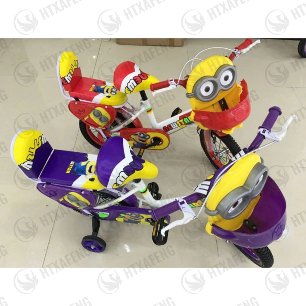 Children&prime; S Bike Children&prime; S Mini Bicycle 12 Inch / 14 Inch / 16 Inch / 2 Wheel Bike Boy Girl Bicycle Multi-Color