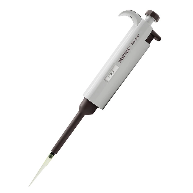 Toppette Fixed Volume Mini Single Channel Mechanical Micro Pipette