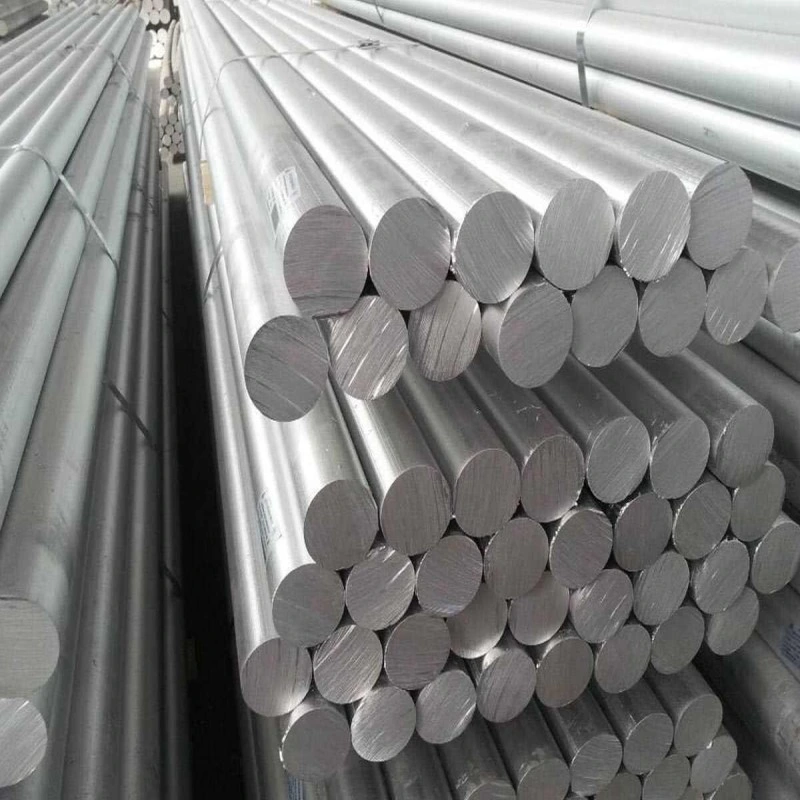 Aluminium Billet 6060 6061 7075 Aluminum Bar 8mm 20mm Aluminum Round Rod