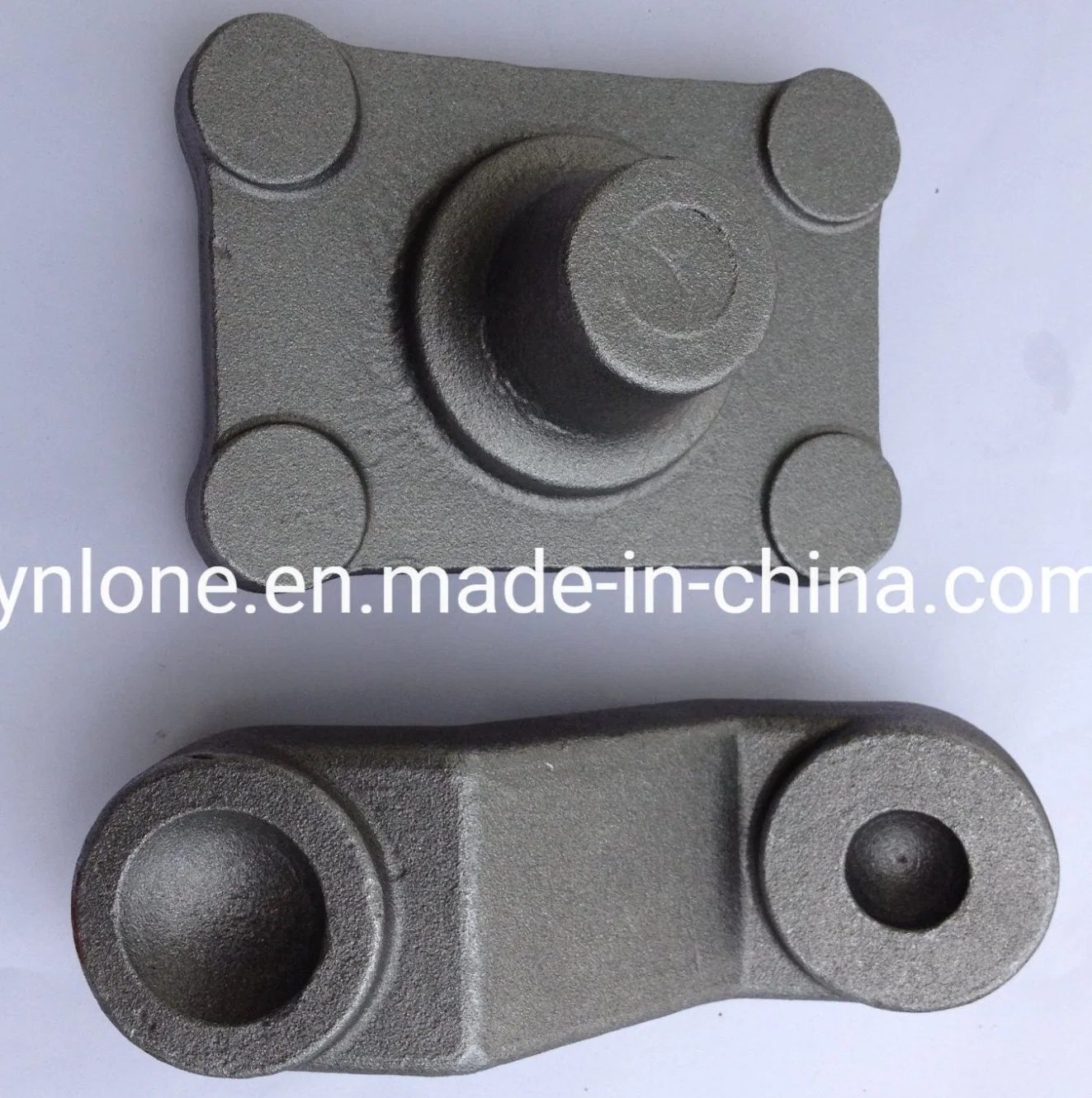 OEM Factory Customized Steel Forging Cars Auto Parts with CNC Machining