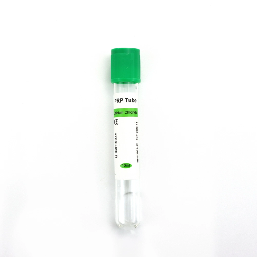 Siny 10ml Sodium Citrate Prp Tube