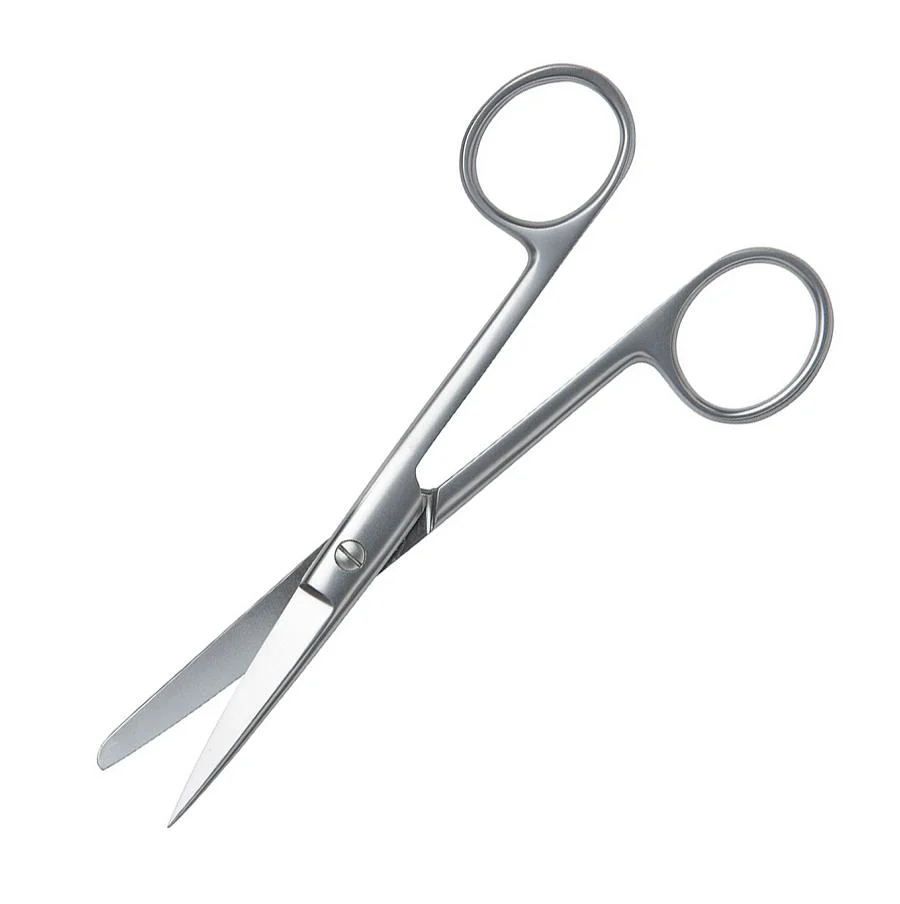 Stainless Steel Operating Bandage Surgical Instruments Scissors Bandage Scissors