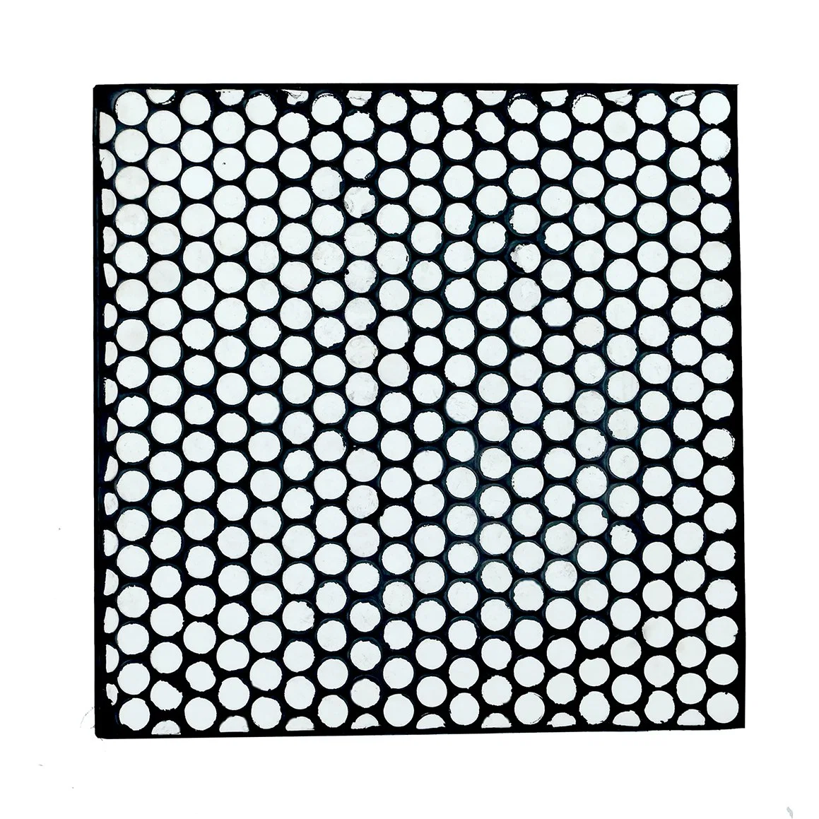 Impact Resistant 99% Alumina Tiles and Zta Ceramic Tiles for Ballistic Applications