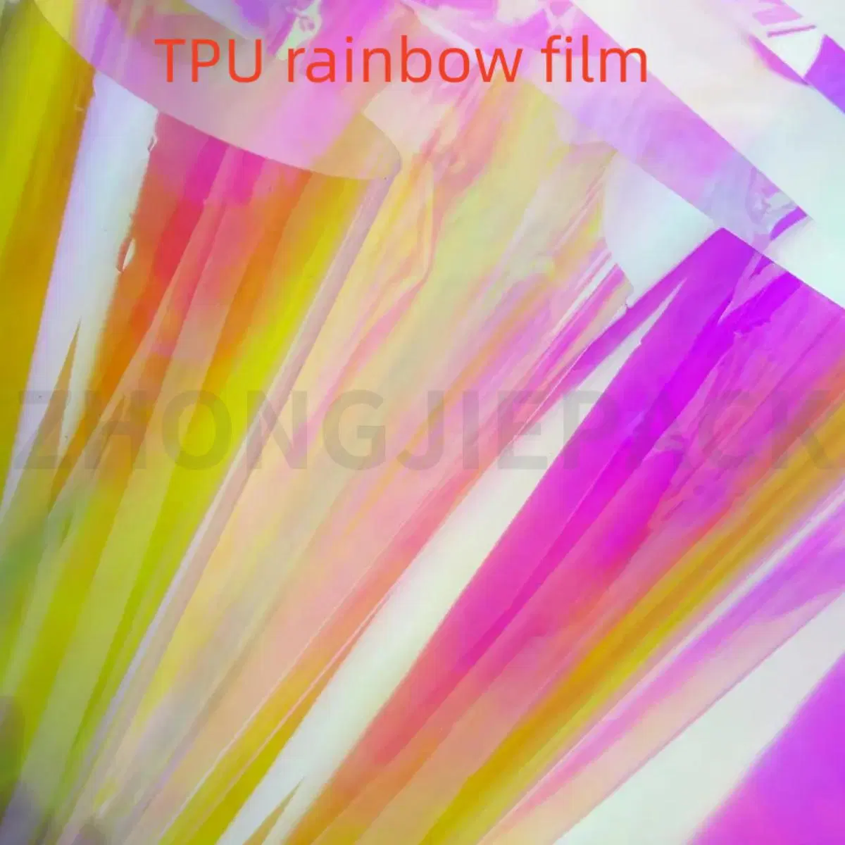 Manufacturers Supply Pet Color Film TPU Color Film PVC Color Film Home Decoration Materials