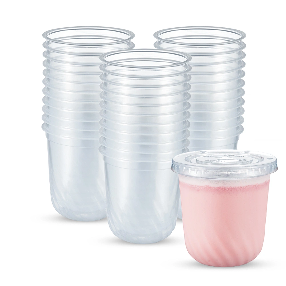 Otor 12oz Disposable Plastic Cups