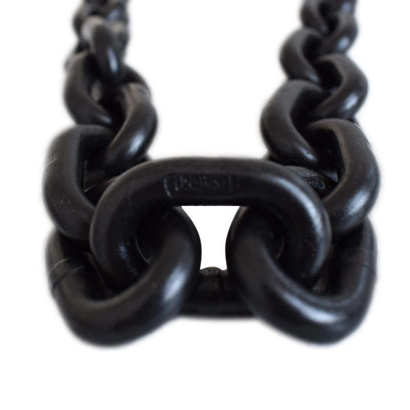 8mm En818-2 Black G80 Lifting Chain