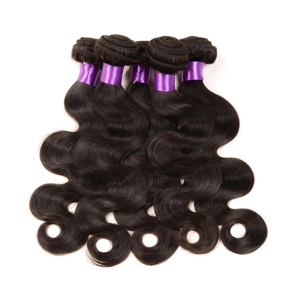 Wholesale/Supplier Price 100% Pure Virgin Brazilian Hair, High quality/High cost performance  Remy Brazilian Hair Weaving Body Wave Weft