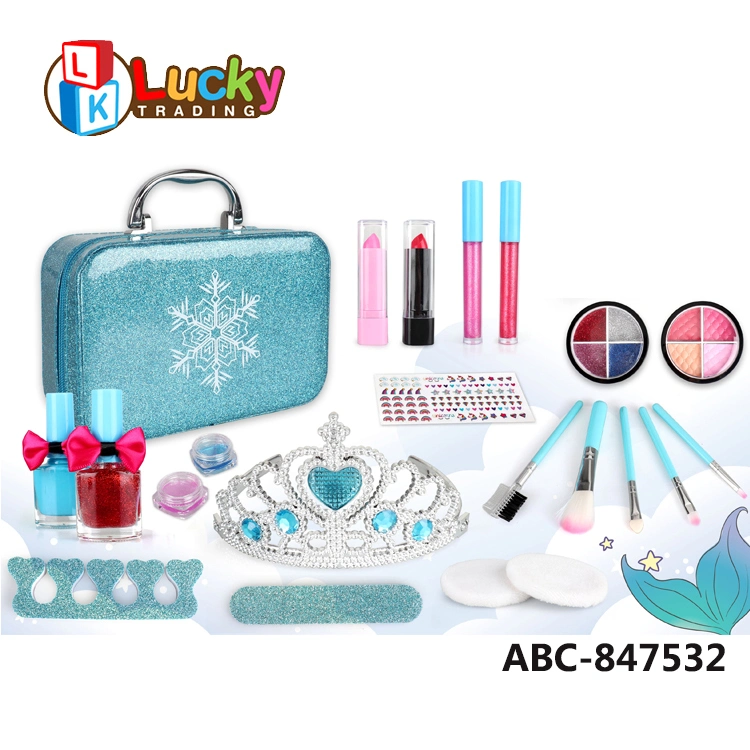 Детские игрушки Play Real washable Makeup Kit Cosmetics