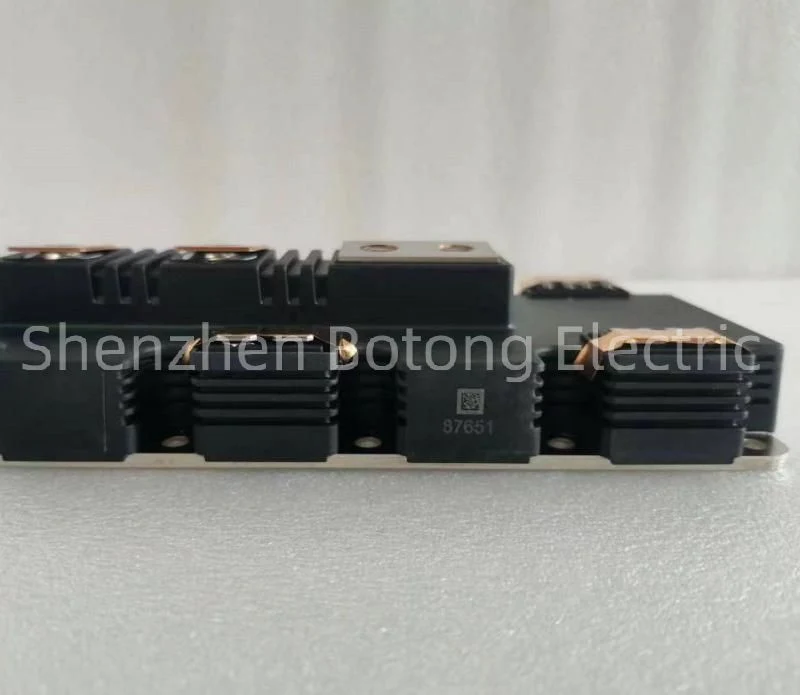 FF900r12ie4 High DC Stability Power IGBT Semiconductor with Positive Temperature Coefficient