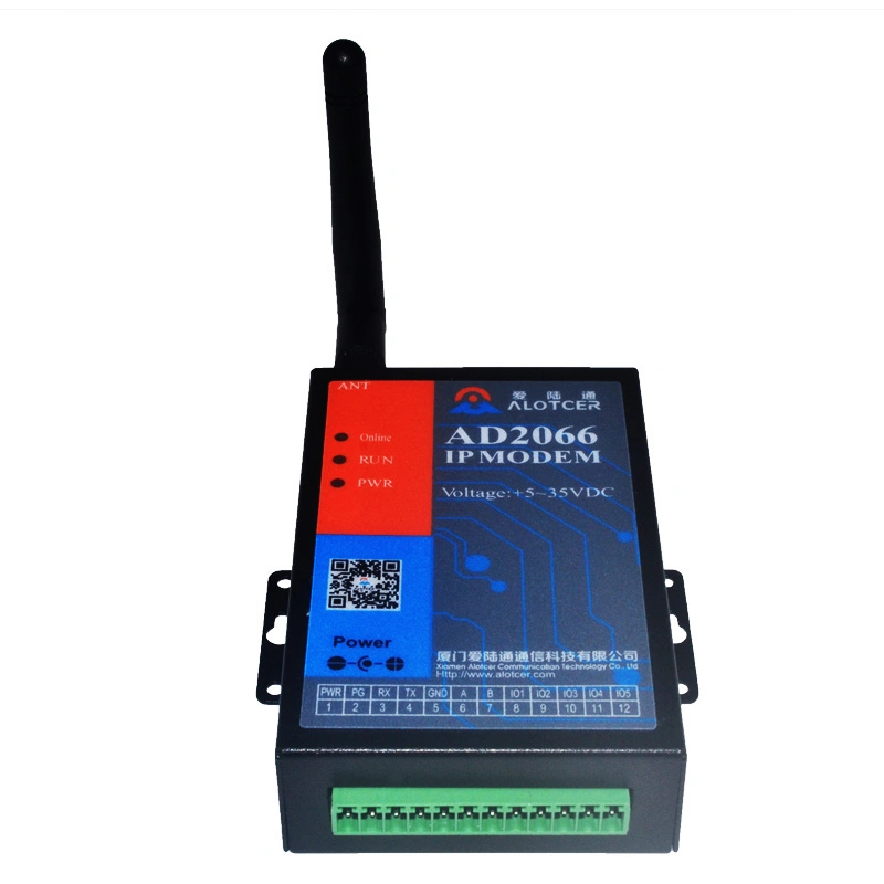 Low Price Industrial GSM External Modem for Police Vehicles