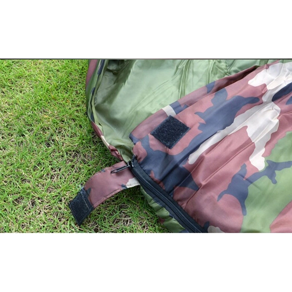 Factory Customization Sleeping Bag Camping Sleeping Bags Waterproof Camp Sleeping Bag