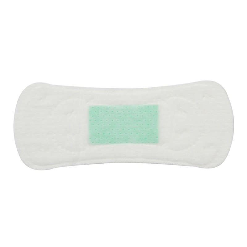 Female Sanitary Towels Soft Cotton Lady Sanitary Napkins Anion Feminine Pads