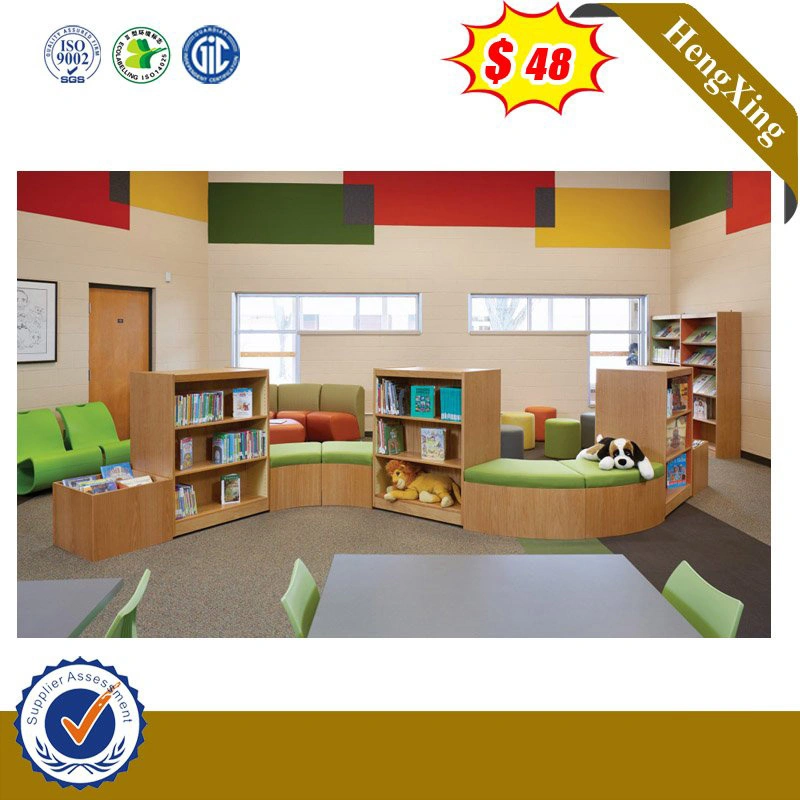 Modern Kindergarten Kids Wooden Daycare Baby Furniture