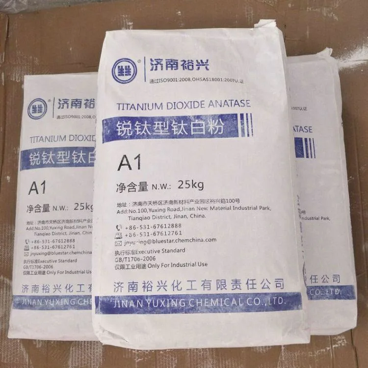 Titanium Dioxide Anatase for Ceramic Glaze