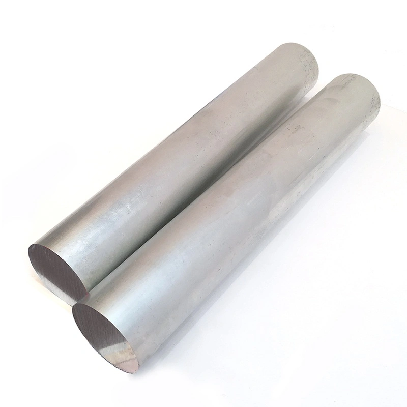 Matériaux en aluminium 7075 T651, 7075 Plaque en aluminium, 7075 Barres rondes en aluminium