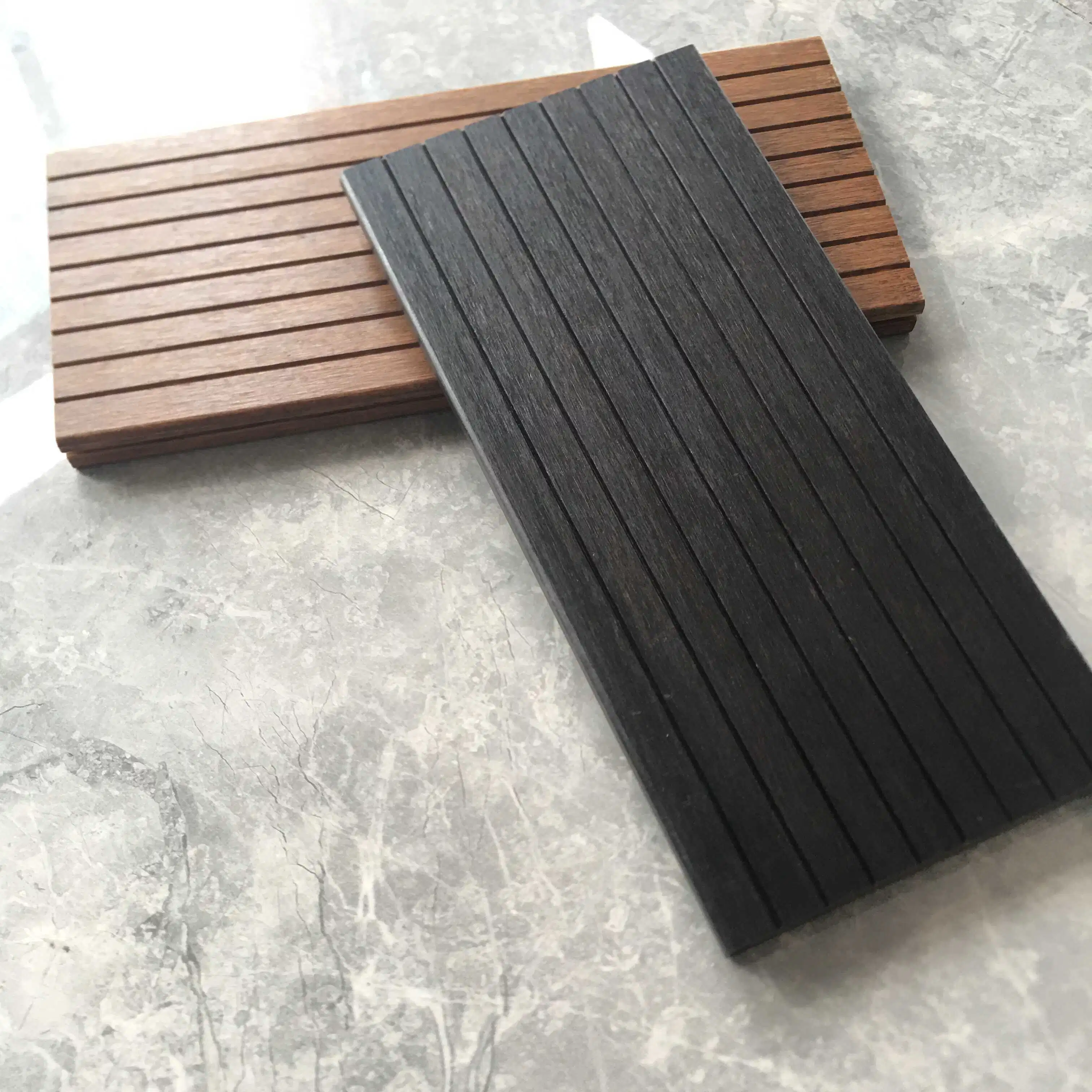 High Density Durable Waterproof Building Material Outdoor Strand Woven Bamboo Flooring