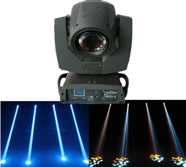 Faisceau Sharpy Homei 7R 230W Spot Déplacement de l'étape de phare de lumière pour spectacle de scène Parti de l'événement de mariage Disco Bar Club