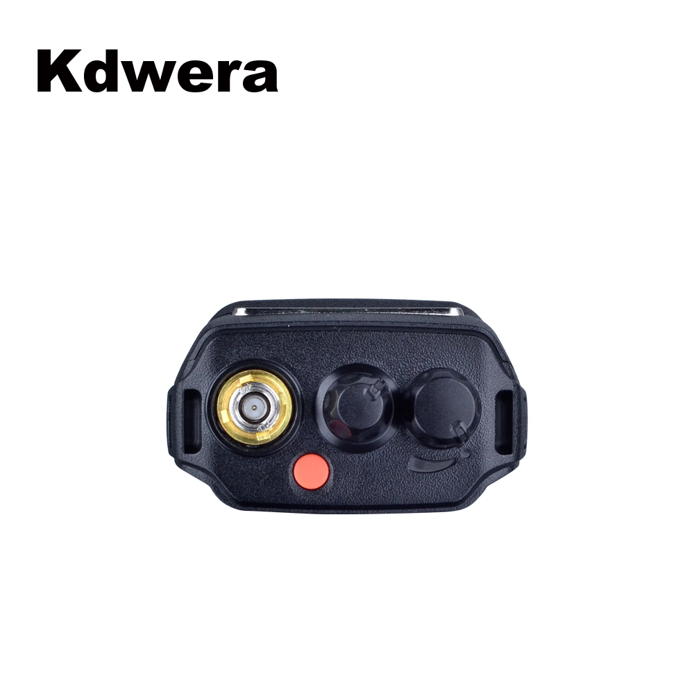 Kdwera New Design Dr-95e IP67 Waterproof Digital 5 Watt Dmr Portable Radio AES Encryption Bt GPS Ai Noise-Canceling