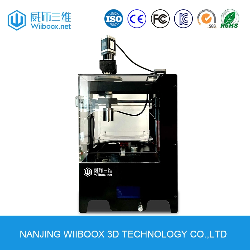 Wiiboox 3D Printer Educational Fdm Creative Food Desktop Chocolate 3D Printer